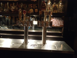 Tequila's Cantina Beer System